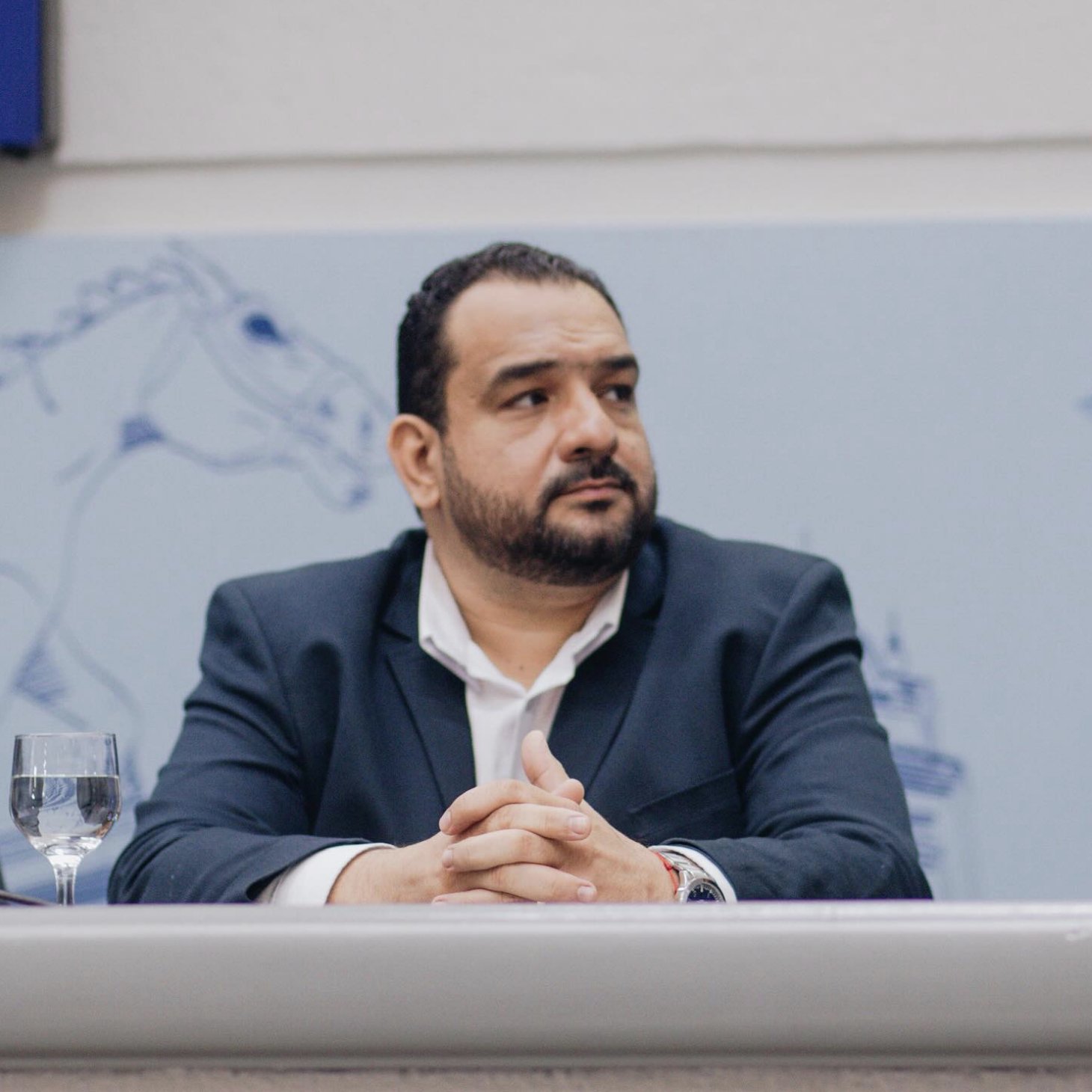 André de Moura Brandão, Secretário Municipal de Infraestrutura e Serviços Públicos de Campo Grande